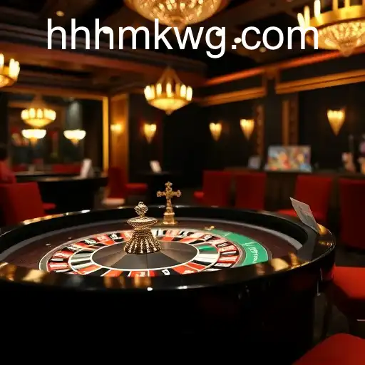 Cassino ao Vivo: A Emoção ao Seu Alcance